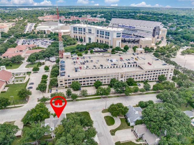 2641 Boyd Avenue, Fort Worth, TX 76109
