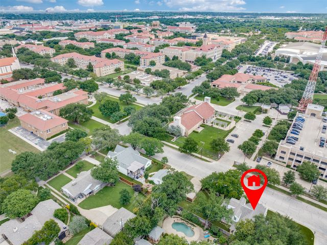 2641 Boyd Avenue, Fort Worth, TX 76109