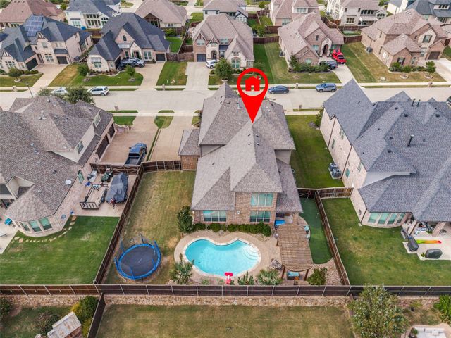 1001 Foxhall Drive, Rockwall, TX 75087