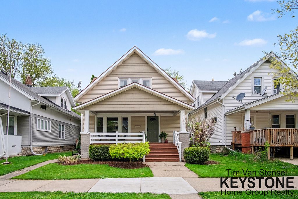 1117 Powers Avenue Nw, City Of Grand Rapids, MI 49504