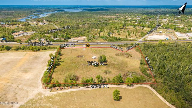 6804 Highway 231, Panama City, FL 32404