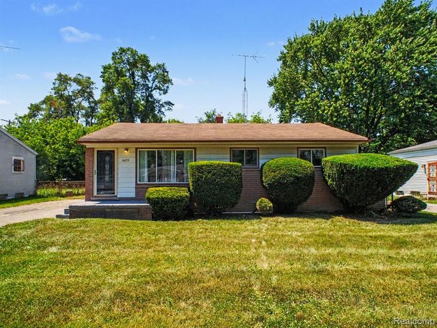 6075 Detroit Street, Mount Morris, MI 48458