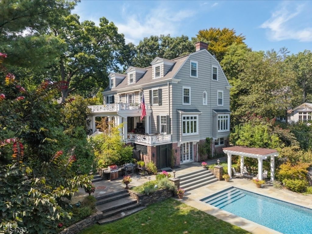 69 Forest Ave, Glen Ridge Boro Twp., NJ 07028 — exterior