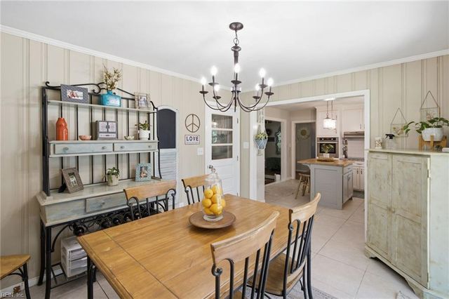 7 Indian Springs DR, Newport News, VA 23606