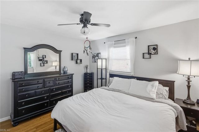 7 Indian Springs DR, Newport News, VA 23606