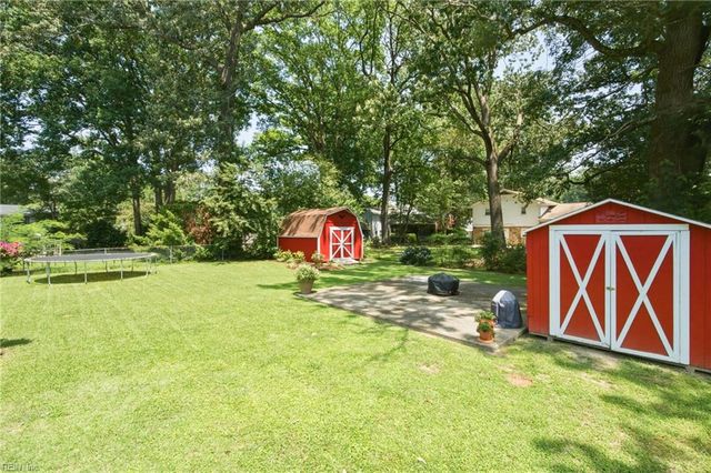 7 Indian Springs DR, Newport News, VA 23606
