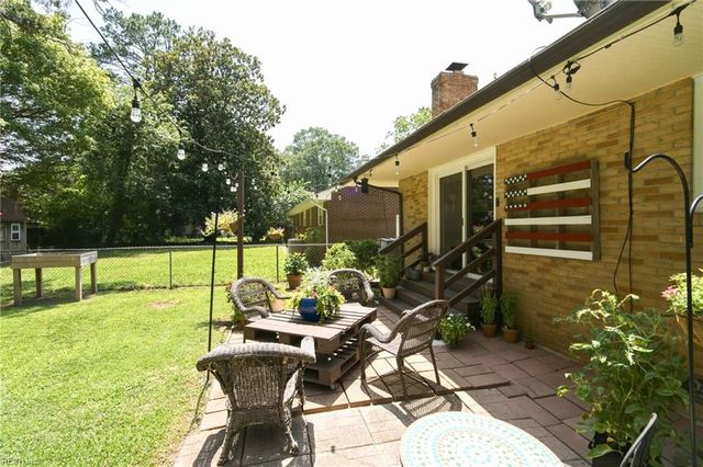 7 Indian Springs DR, Newport News, VA 23606