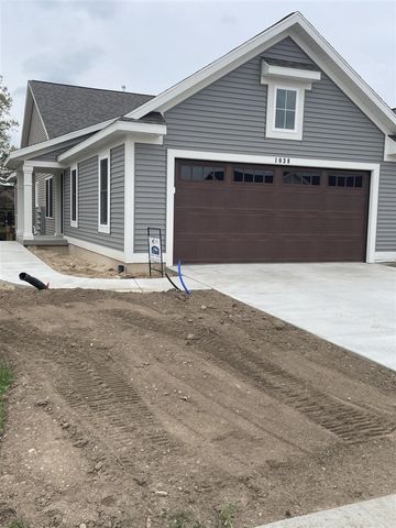 1038 Bellview Meadow Drive 70, Byron Center, MI 49315