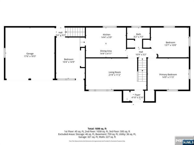 34 Rowland Avenue, Hackensack, NJ 07601