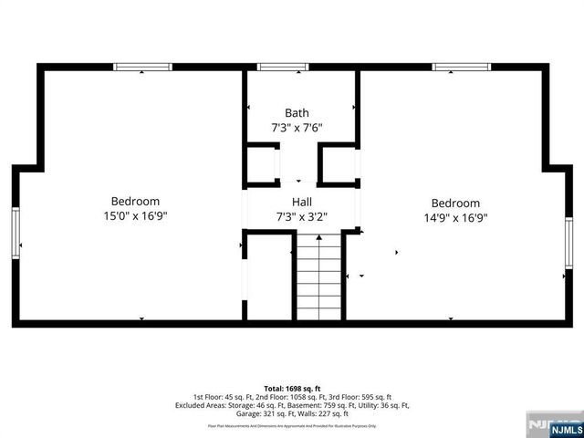 34 Rowland Avenue, Hackensack, NJ 07601
