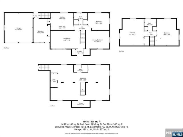 34 Rowland Avenue, Hackensack, NJ 07601
