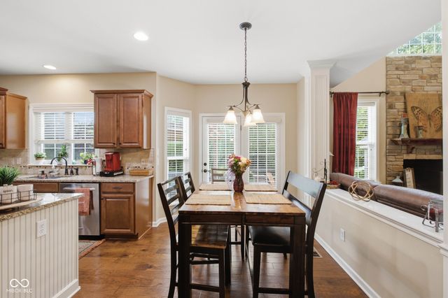 12344 Westmorland Drive, Fishers, IN 46037
