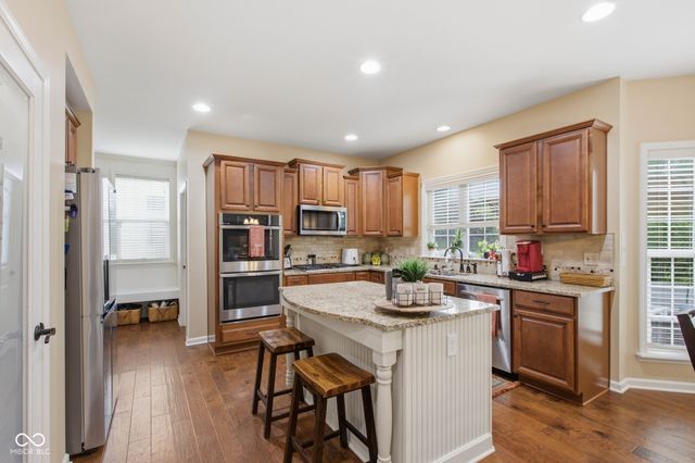 12344 Westmorland Drive, Fishers, IN 46037
