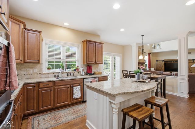 12344 Westmorland Drive, Fishers, IN 46037