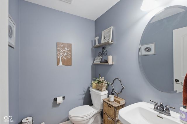 12344 Westmorland Drive, Fishers, IN 46037