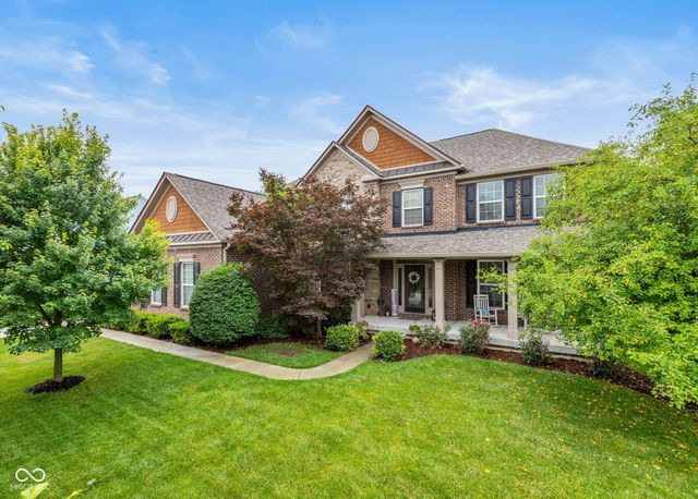 12344 Westmorland Drive, Fishers, IN 46037
