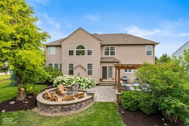 12344 Westmorland Drive, Fishers, IN 46037