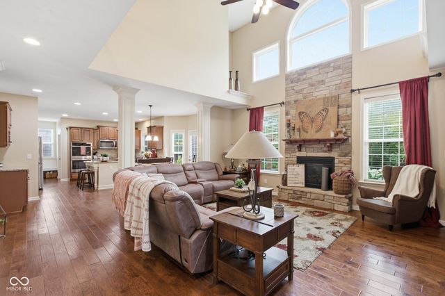 12344 Westmorland Drive, Fishers, IN 46037