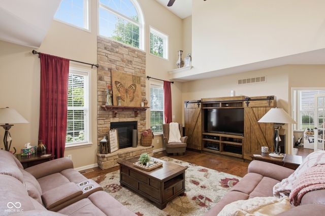 12344 Westmorland Drive, Fishers, IN 46037