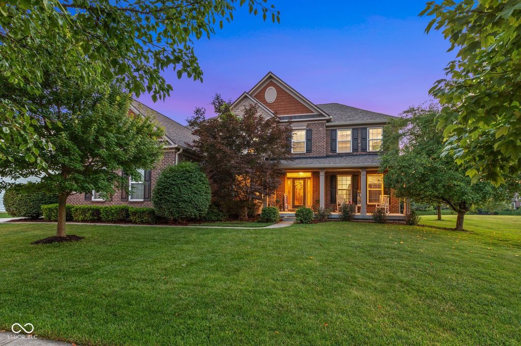 12344 Westmorland Drive, Fishers, IN 46037