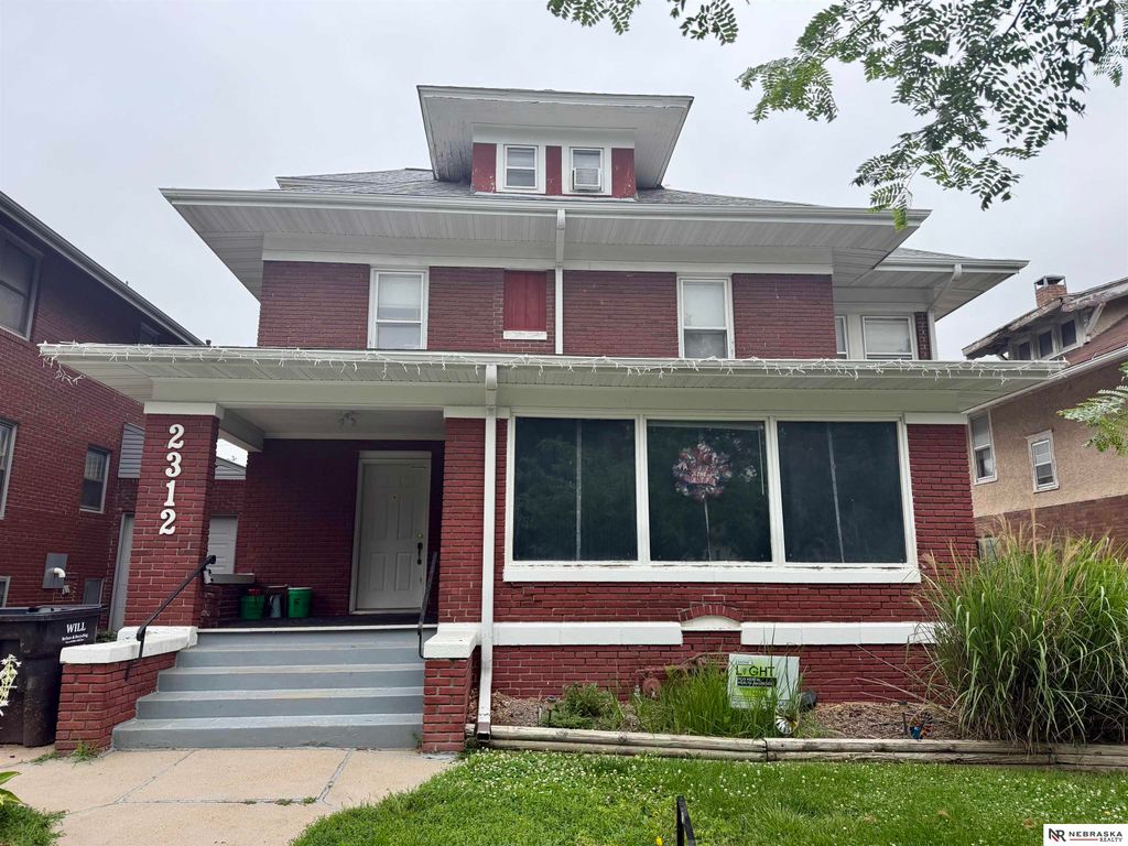 2312 Washington Street, Lincoln, NE 68502