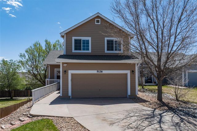 5126 Copen Drive, Colorado Springs, CO 80922