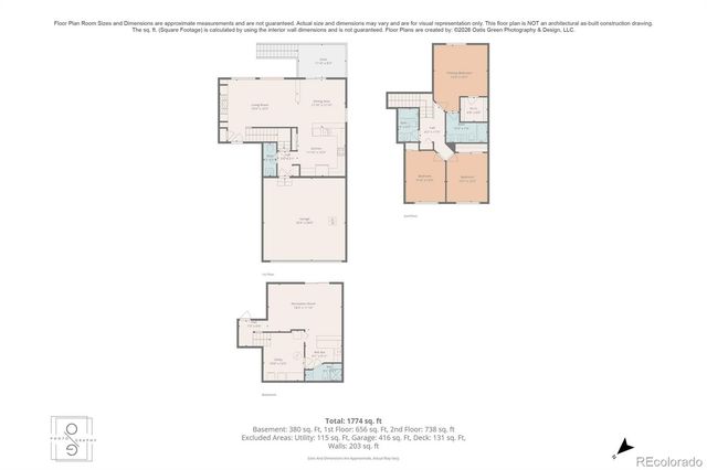5126 Copen Drive, Colorado Springs, CO 80922