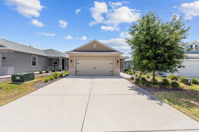 7801 SW 86TH TERRACE ROAD, Ocala, FL 34481