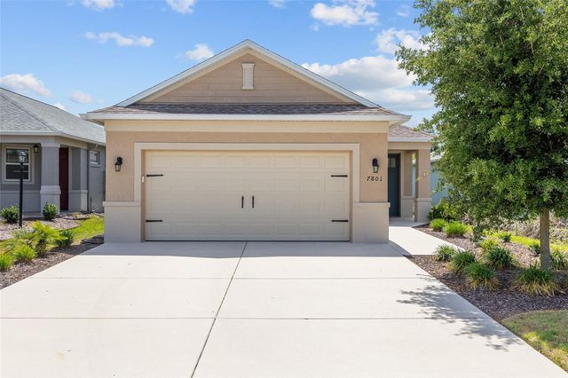 7801 SW 86TH TERRACE ROAD, Ocala, FL 34481