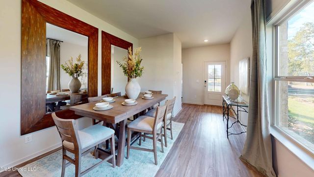 511 Vista Pointe Drive, Pearl, MS 39208