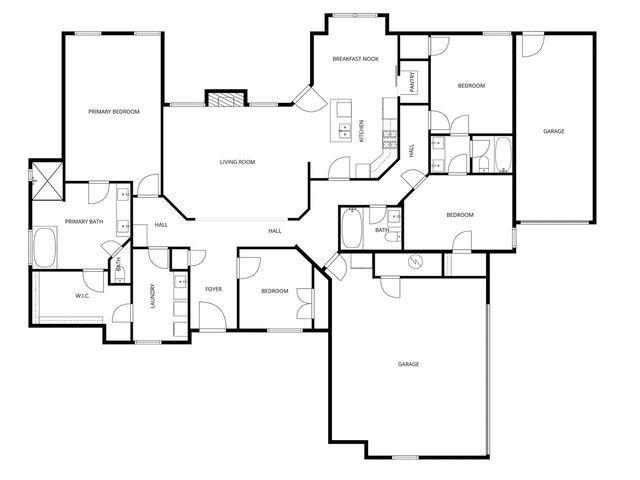 341 Mountain Ridge Pl, Lawton, OK 73507