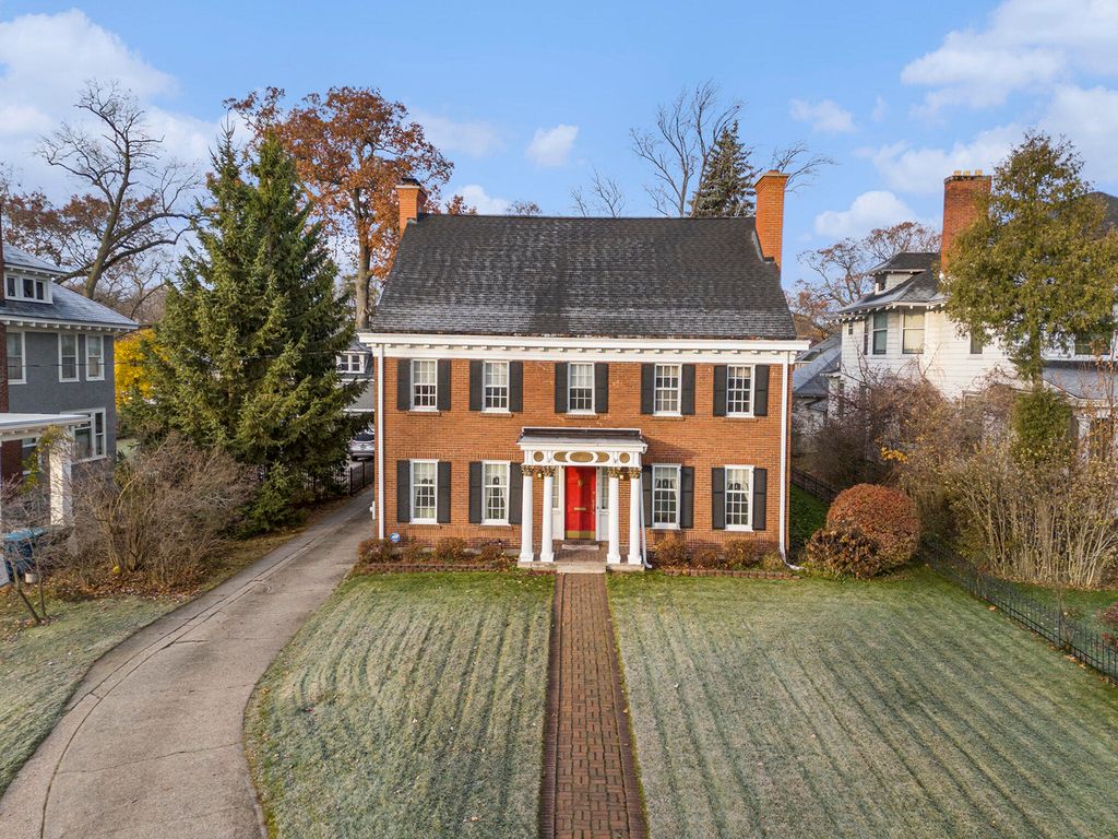 1701 Jefferson Street, Muskegon, MI 49441