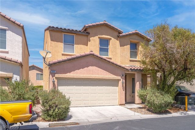 944 Saffex Rose Avenue, Henderson, NV 89052