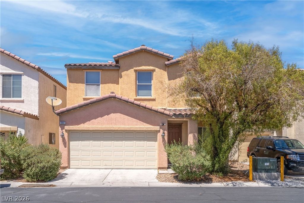 944 Saffex Rose Avenue, Henderson, NV 89052