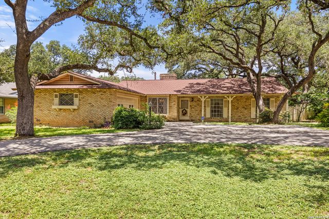 1023 MELISSA DR, San Antonio, TX 78213