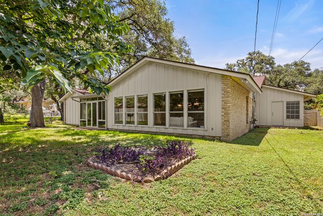 1023 MELISSA DR, San Antonio, TX 78213
