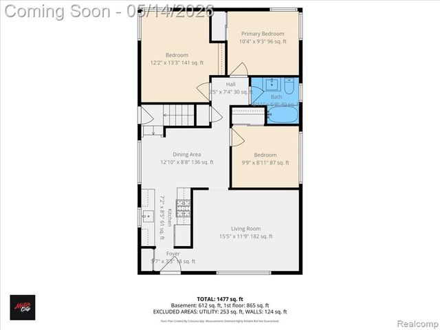 8435 Nightingale Street, Dearborn Heights, MI 48127