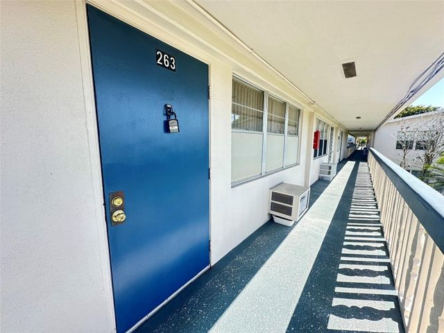 263 Farnham K 263, Deerfield Beach, FL 33442