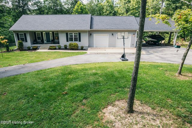 164 Greenshores Circle Ln, Mcdaniels, KY 40152