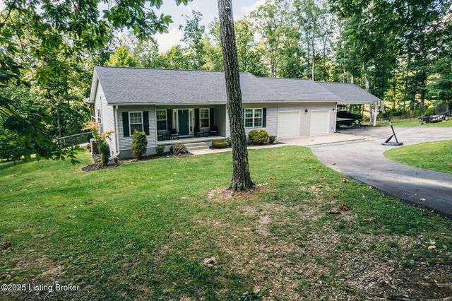 164 Greenshores Circle Ln, Mcdaniels, KY 40152
