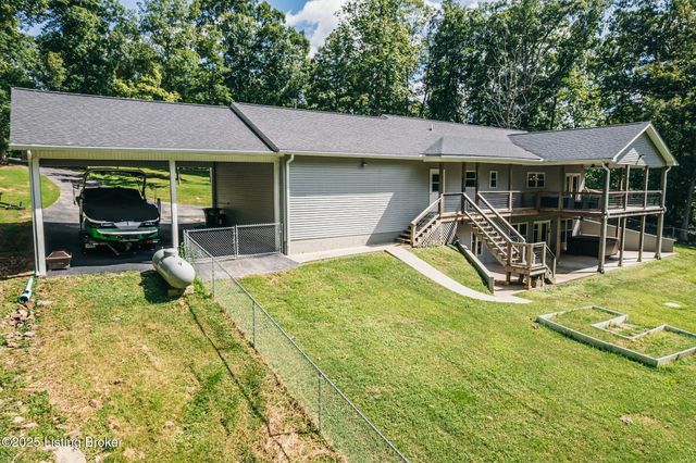 164 Greenshores Circle Ln, Mcdaniels, KY 40152