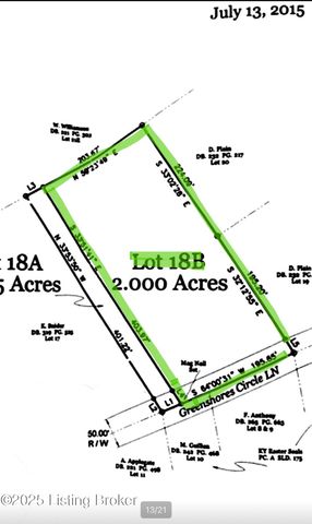 164 Greenshores Circle Ln, Mcdaniels, KY 40152