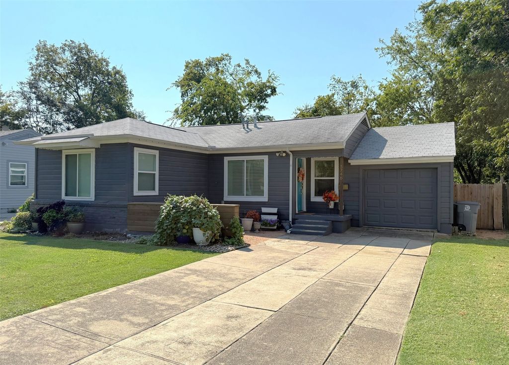 3746 Durango Drive, Dallas, TX 75220