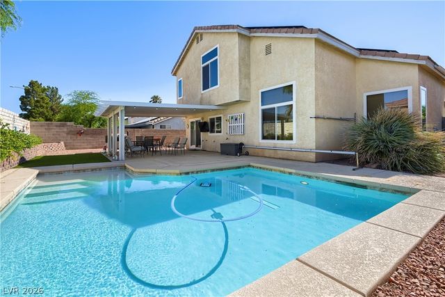 8531 Shelly Road, Las Vegas, NV 89123