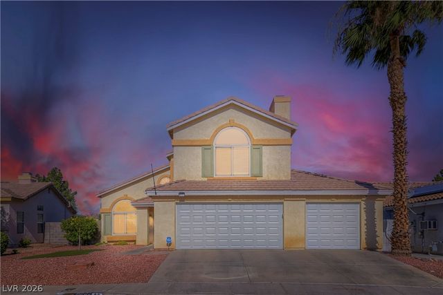 8531 Shelly Road, Las Vegas, NV 89123