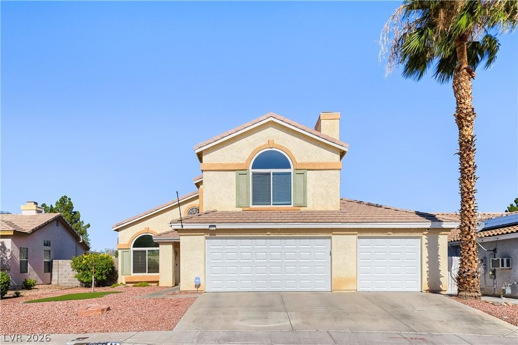 8531 Shelly Road, Las Vegas, NV 89123