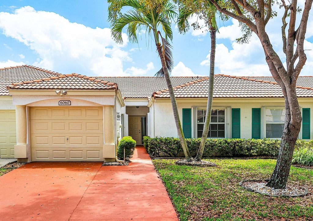 6060 Petunia Road, Delray Beach, FL 33484