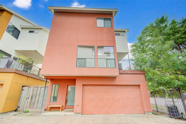 4505 Eigel Street B, Houston, TX 77007