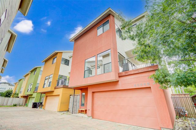 4505 Eigel Street B, Houston, TX 77007