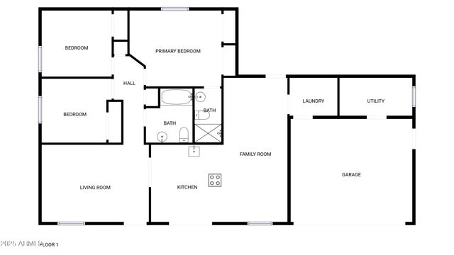 4244 E SAINT CATHERINE Avenue, Phoenix, AZ 85042